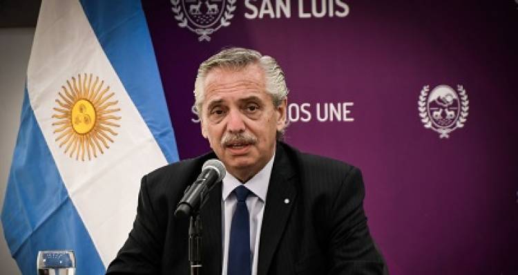 “EL GOBIERNO DE SAN LUIS ES PIONERO EN LA REALIZACIÓN DE VIVIENDAS”