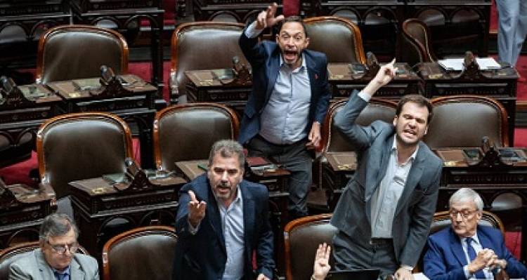 LAS UNIVERSIDADES PÚBLICAS QUE EL MACRISMO IMPIDE CREAR
