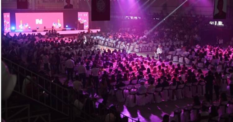 LA UPRO CERRÓ EL AÑO DESPIDIENDO A NUEVOS PROFESIONALES