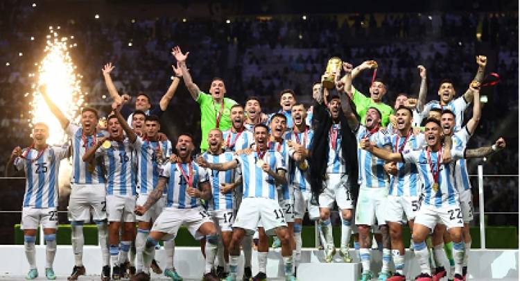 EL PAÍS CELEBRA LA TERCERA COPA MUNDIAL