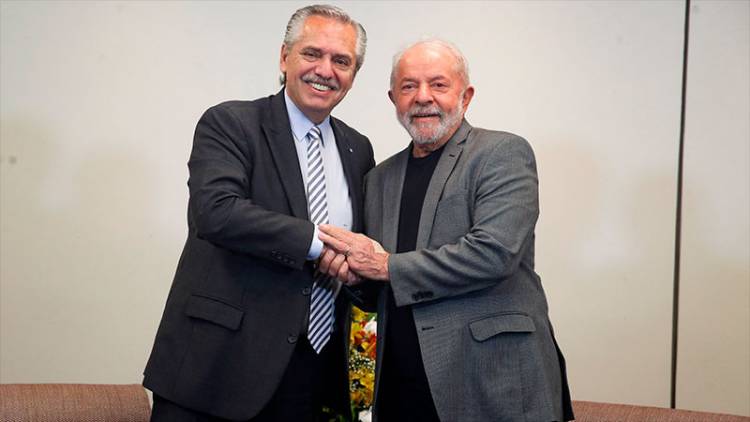 EL PRESIDENTE ESTARÁ EN LA ASUNCIÓN DE LULA Y TENDRÁ BILATERAL EN BUENOS AIRES