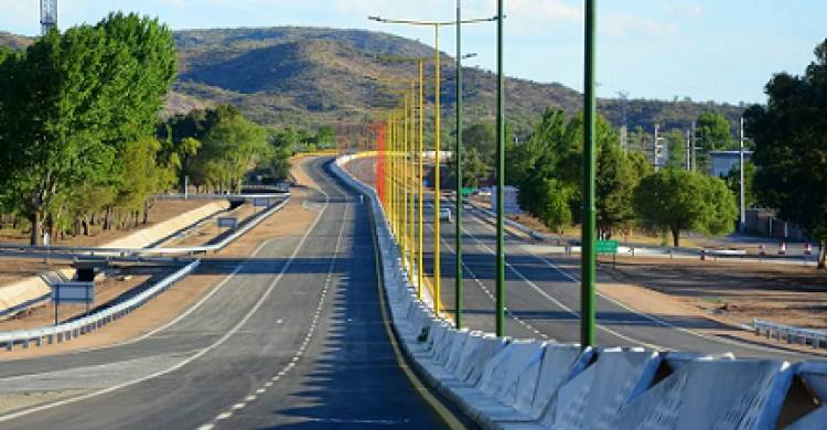 EN ENERO HABILITARAN EL TRAMO ENTRE PUENTE FAVALORO Y PESCADORES