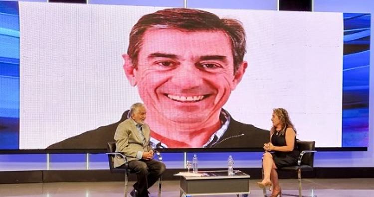 “EN ESTA ELECCIÓN SE DA VUELTA UNA PÁGINA Y SE INICIA UNA NUEVA”