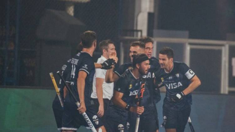 LOS LEONES TUVIERON LA VICTORIA, PERO AUSTRALIA IGUALÓ SOBRE EL FINAL