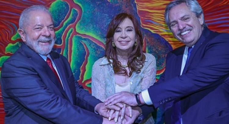 INICIATIVA PARA CREAR "UNA MONEDA SUDAMERICANA"