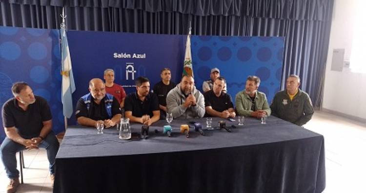 SE SUSPENDE LA 34° FIESTA NACIONAL DE CALLE ANGOSTA