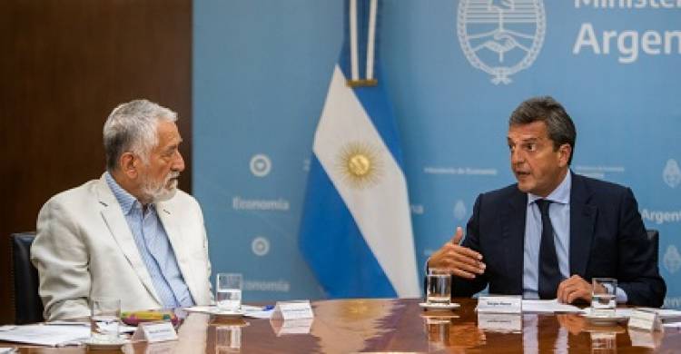 RÁPIDA INTERVENCIÓN DEL GOBIERNO PROVINCIAL PARA DESTRABAR LAS IMPORTACIONES