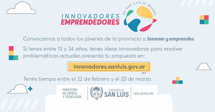 CONCURSO DE EMPRENDEDORES PARA ADOLESCENTES Y JÓVENES PUNTANOS