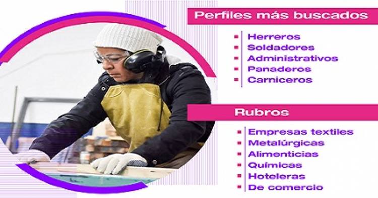 INCLUSIÓN SOCIAL: MÁS DE 1600 BENEFICIARIOS LOGRARON LA INSERCIÓN LABORAL