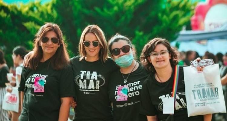 SE VIENE LA FERIA DE PRODUCTORES “TRAMAR” CON CAPACITACIONES, MÚSICA Y ARTE