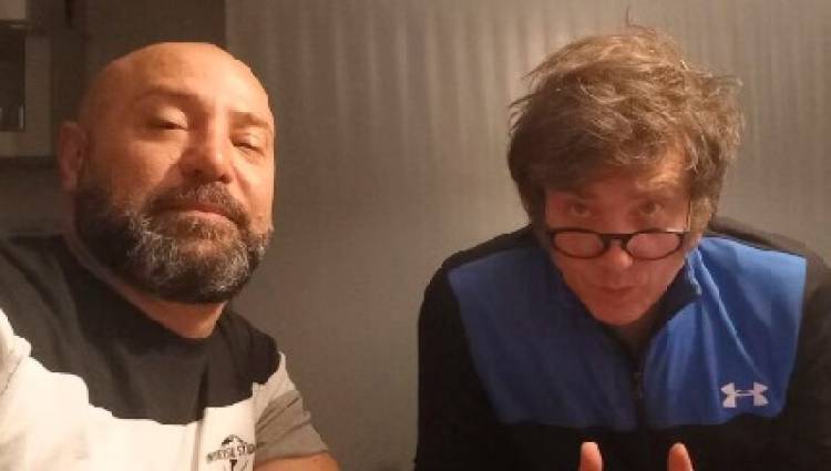 PROCESARON A SPAGNUOLO Y A OTRAS 18 PERSONAS POR LAS COIMAS EN EL ANDIS