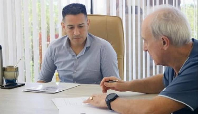 TILISARAO NUEVO BENEFICIO PARA TRABAJADORES MUNICIPALES