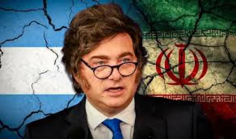 ARGENTINA SE HA PRESENTADO OFICIALMENTE COMO ENEMIGA DE IRÁN