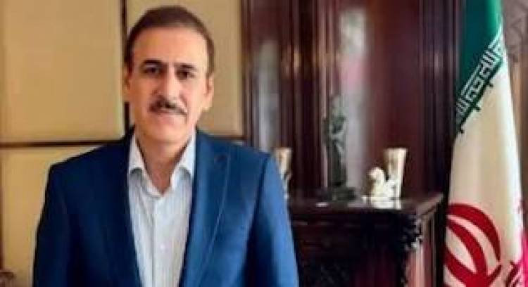 MILEI EXPULSA AL EMBAJADOR IRANI DE LA ARGENTINA