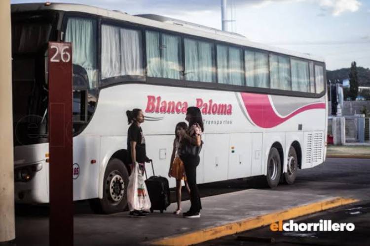 AUMENTO DEL TRANSPORTE INTERURBANO EN SAN LUIS