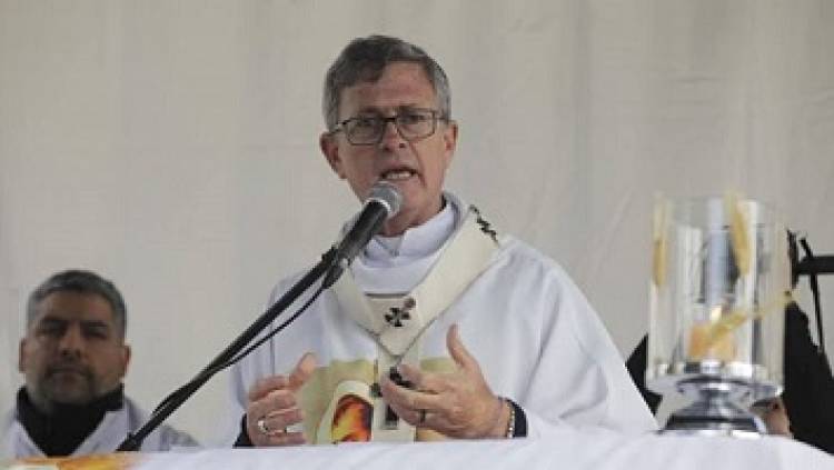 García Cuerva: “Las heridas de la intolerancia ya supuran y está infectando el corazón del pueblo”