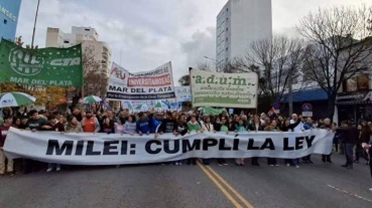 UNIVERSIDADES: EL FALLO QUE OBLIGA A MILEI A PAGAR
