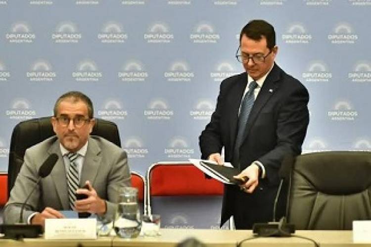 Fondos desviados, timba y obra pública que hace falta en medio del temporal